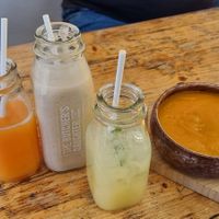 Escolham ao gosto at The Butcher's Daughter - Nolita in New York City