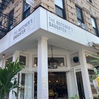 Front at The Butcher's Daughter - Nolita in New York City