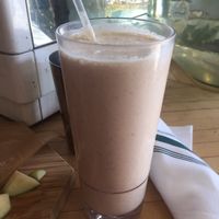 Brass monkey at The Butcher's Daughter - Nolita in New York City