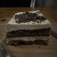 Tiramisu  at The Butcher's Daughter - Nolita in New York City