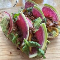 ✨The Most Fancy Avocado Toast in the World ✨  at The Butcher's Daughter - Nolita in New York City