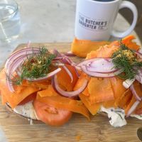   at The Butcher's Daughter - Nolita in New York City