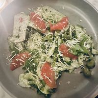Grapefruit fennel salad   at The Butcher's Daughter - Nolita in New York City
