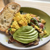   at The Butcher's Daughter - Nolita in New York City