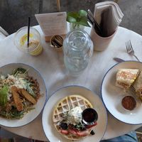  at The Butcher's Daughter - Nolita in New York City