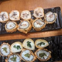  at Zui Sushi in Rio De Janeiro