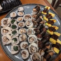  at Zui Sushi in Rio De Janeiro