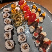  at Zui Sushi in Rio De Janeiro