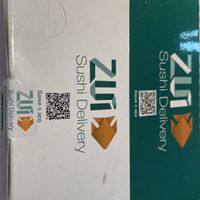   at Zui Sushi in Rio De Janeiro