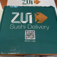   at Zui Sushi in Rio De Janeiro