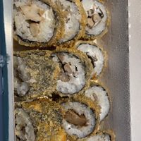   at Zui Sushi in Rio De Janeiro