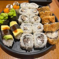   at Zui Sushi in Rio De Janeiro