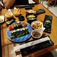  at Zui Sushi in Rio De Janeiro