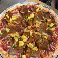   at Steel City Pizza in Mount Pleasant