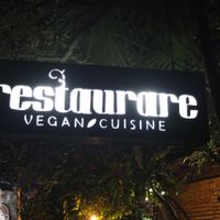 RESTAURARE, Tulum beach at Restaurare in Tulum