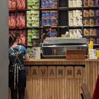  at Havanna  in Buenos Aires