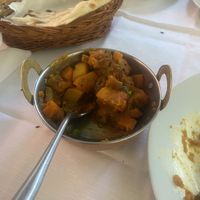   at Ristorante indiano Milano Namastè in Milan