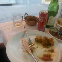   at Ristorante indiano Milano Namastè in Milan