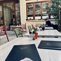   at Coogi's Pizzeria & Bistrot in Mdina