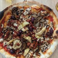  at Coogi's Pizzeria & Bistrot in Mdina