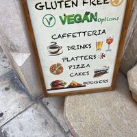   at Coogi's Pizzeria & Bistrot in Mdina