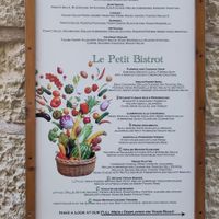 Great drinks & desserts too at Coogi's Pizzeria & Bistrot in Mdina