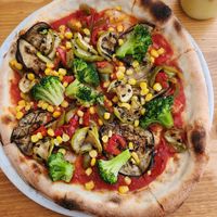  at Coogi's Pizzeria & Bistrot in Mdina