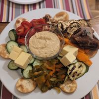  at Coogi's Pizzeria & Bistrot in Mdina