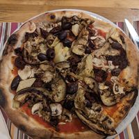  at Coogi's Pizzeria & Bistrot in Mdina