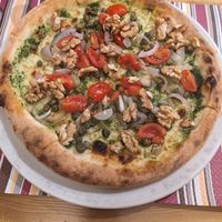  at Coogi's Pizzeria & Bistrot in Mdina