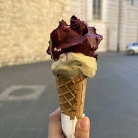   at Gelateria Leccapaletta Assisi in Assisi