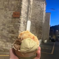  at Gelateria Leccapaletta Assisi in Assisi