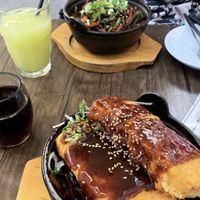   at Bab Providencia in Santiago