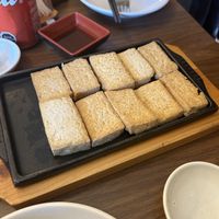   at Bab Providencia in Santiago