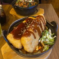   at Bab Providencia in Santiago