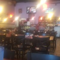 Dining area at Dynasty Asian Cafe in Crossville