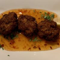 Tofu croquettes  at The Lime in Norwalk