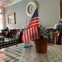 Charming interior  at The Lime in Norwalk