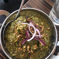   at Kathmandu Restaurant   in Gothenburg