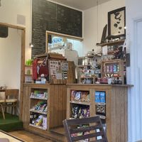   at Toconoco in North London