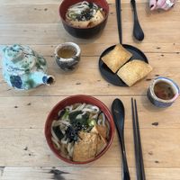   at Toconoco in North London