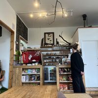   at Toconoco in North London