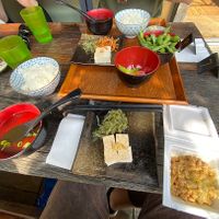   at Toconoco in North London