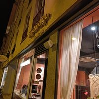 Front of store at my indigo - Auerspergstrasse in Salzburg