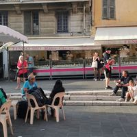 Fenocchio at Fenocchio - Place Rossetti in Nice