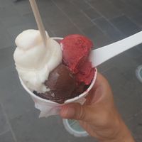  at Fenocchio - Place Rossetti in Nice