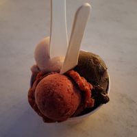  at Fenocchio - Place Rossetti in Nice