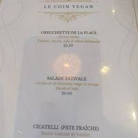  at Restaurant de La Place in Yverdon-les-bains