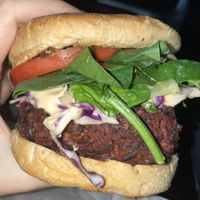 Southern BBQ style! Hubby loved it! at Sunflower Cafe in Nashville