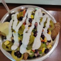 Santa Fe Potato Bowl at Sunflower Cafe in Nashville